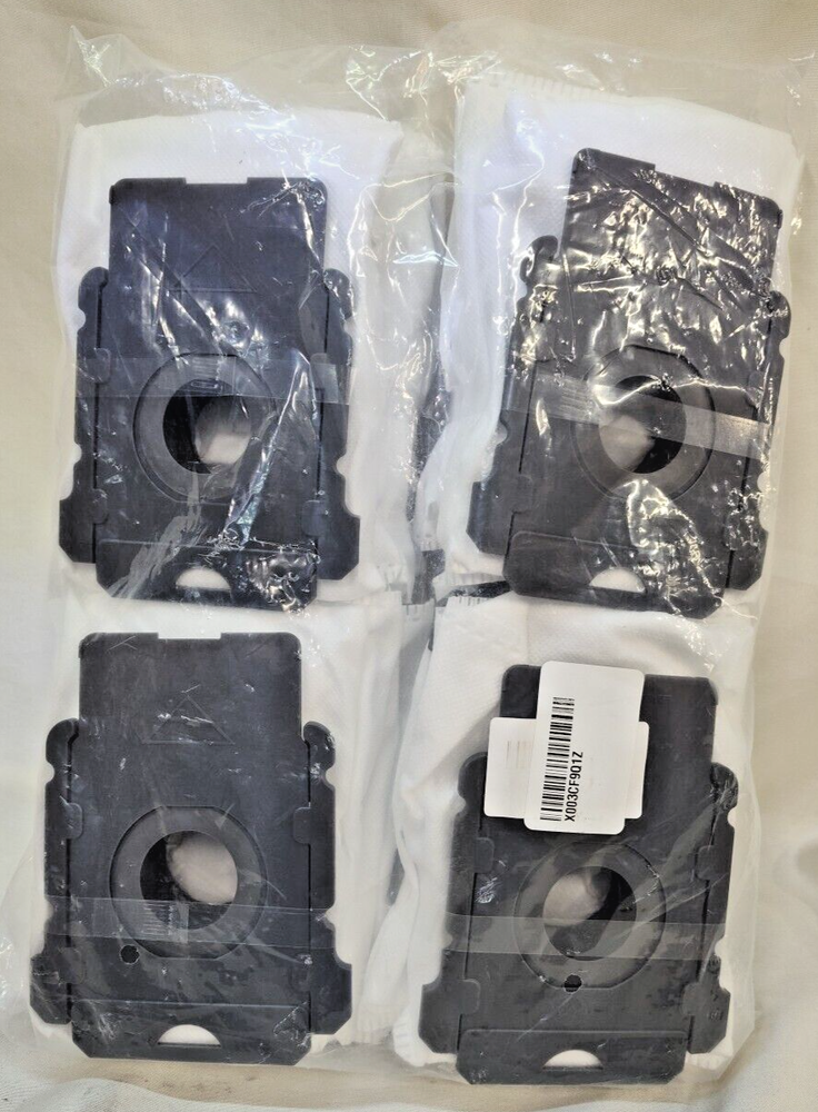 12 Pack iRobot Roomba i3 i4 i6 i7 j7 i8 s9 Replacement Disposal Bags