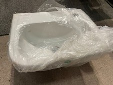 Ideal S247401 Contour 21 37cm handrinse basin RH taphole