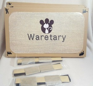 large cat scratch pad