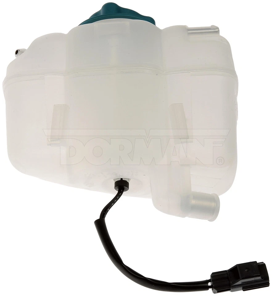 Depósito de refrigerante delantero para motor Volvo S80 Dorman 1999-2006 2000 2001 2002 Foto 3 de 4