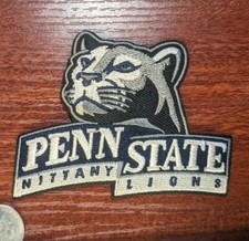 Penn State Patch Nittany Lions College Sports...