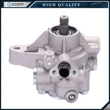 Power Steering Pump For Honda Accord 2003-2005 2.4L l4 GAS DOHC "K24A4"
