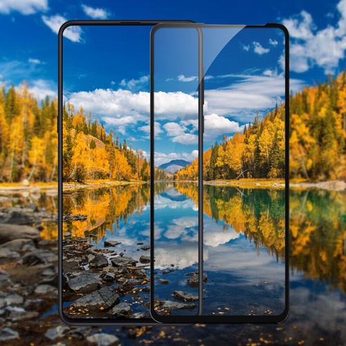 2PCS Full Cover Tempered Glass Film Screen Protector For HTC Desire 21 Pro 21Pro - Picture 3 of 5