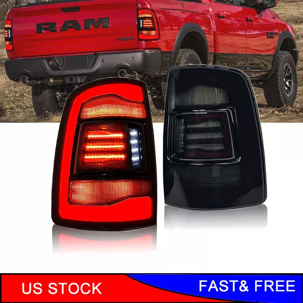 2009 dodge ram 2024 1500 tail lights