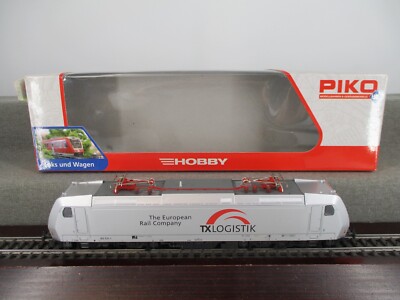 Piko Spur H0 57441 Elektrolok BR185 531-1 Analog DSS TX LOGISTIK in OVP