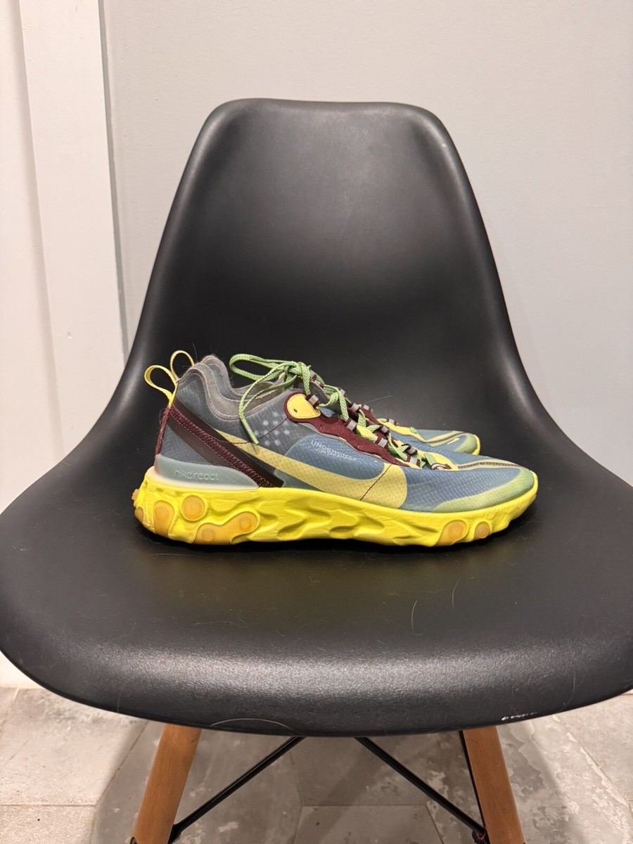 React Element 87 Undercover Size