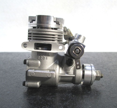 ENYA 15CX TN 2Stroke Glow Engine for Model small sport and stunt plane, new f/s - 第 12/21 張圖片