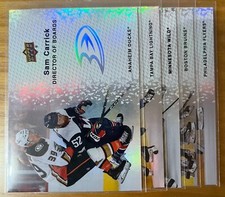 2023-24 Upper Deck Director Of Boards - Complete Your Set