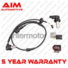 Fits Audi Allroad A6 2.5 TDi 2.7 3.1 Aim Rear Left ABS Wheel Speed Sensor #1