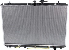 Radiator for 2008-2010 Toyota Highlander Sport 6 Cyl 3.5L  
