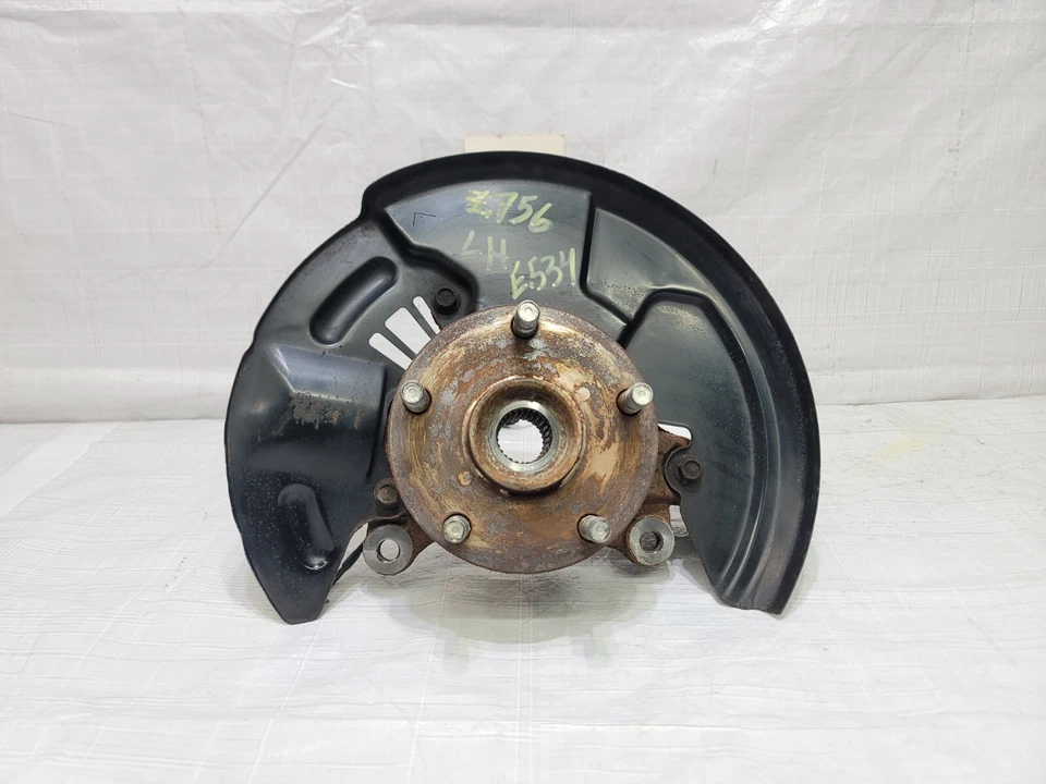 2015-2021 Subaru WRX Front Left Driver Spindle Knuckle Wheel Hub OEM 28313VA010 Foto 2 de 4