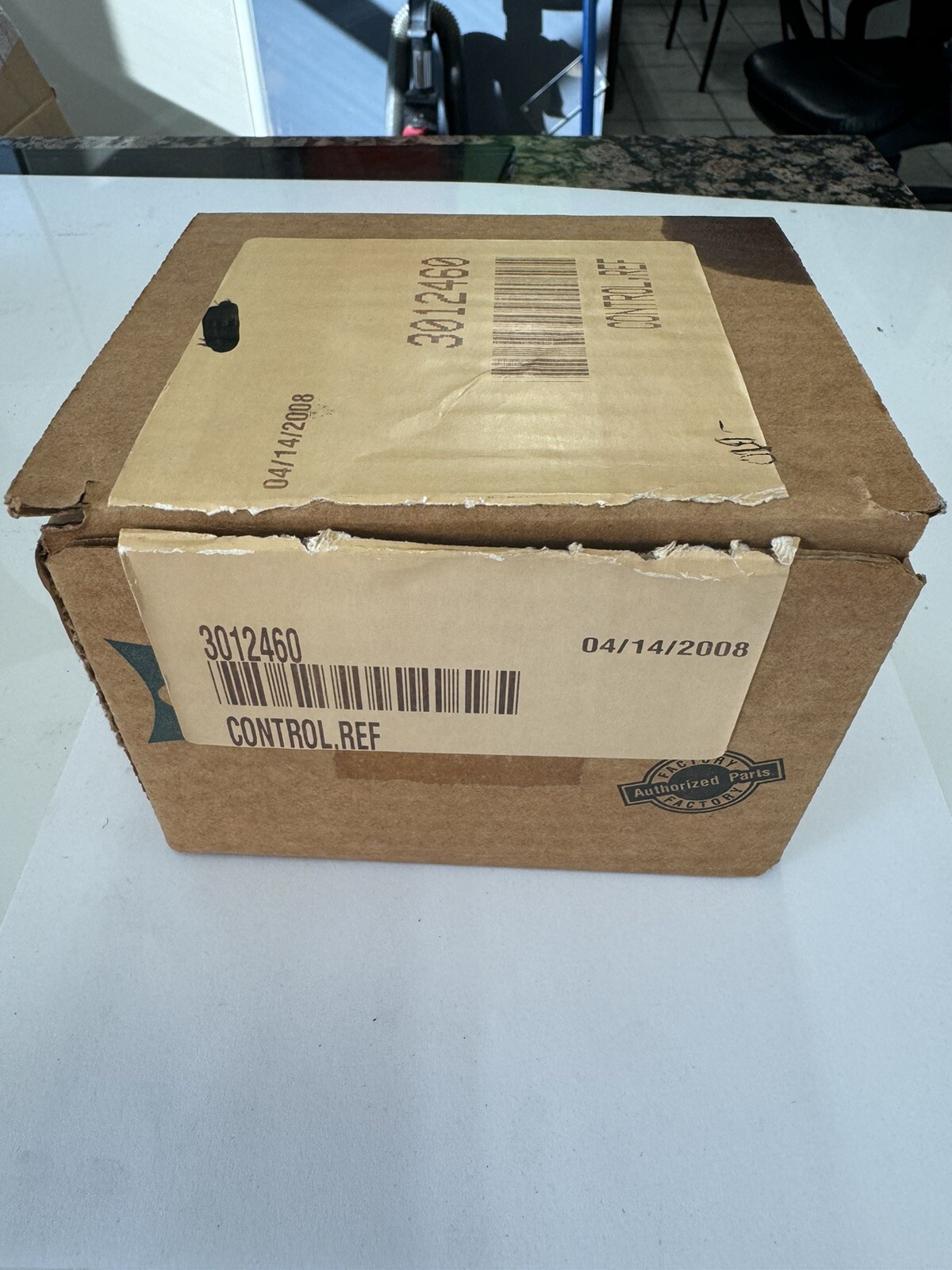 SUBZERO REFRIGERATOR THERMOSTAT PART# 3012460 #H.8