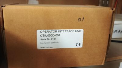Control Techniques CTIU Operator Interface**NEW IN BOX!** | eBay