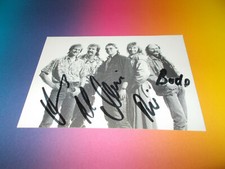 PAVEIER  KÖLN  KARNEVAL  signiert signed autograph Autogramm auf Autogrammkarte 