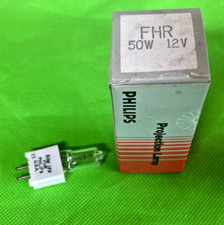 FHR PHILIPS 50W 12V  BULB LAMP (FHR)
