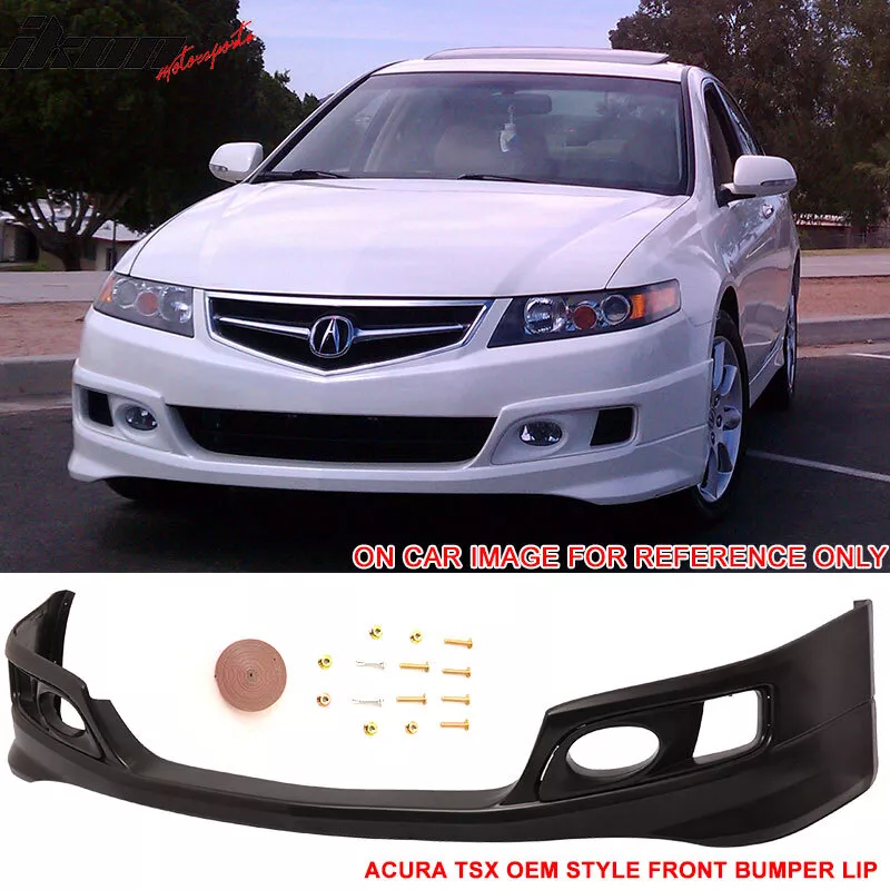 2008 acura cheap tsx bumper