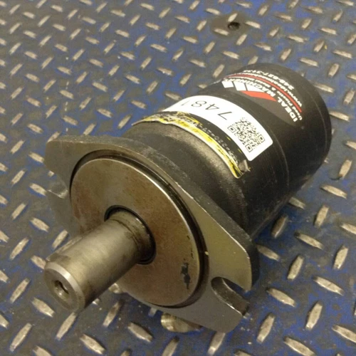 PARKER Die Height Adjustment Hydraulic Motor 060-220-AYTT-01 Used #74817