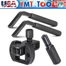 Brake Adjustment Tools +Barring Tool+TDC Locating Pin For Detroit Diesel DD13