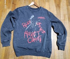 A Nightmare On Elm Street STREET Freddy Krueger Lightweight Sweatshirt Jumper