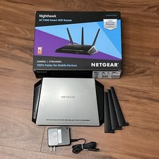 NETGEAR Nighthawk AC1900 Dual Band Wi-Fi Gigabit Router (R7000)