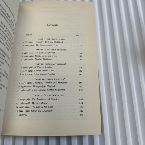 Montserrat Caballé: Casta Diva by Stephen Taylor Hardback Book The Fast Free - Foto 6 di 7