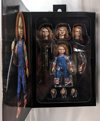 SF・ファンタジー・ホラー NECA CHUCKY ULTIMATE TV SERIES FIGURE Amazon.com: NECA - Chucky (TV Series) 7” Scale Action Figure