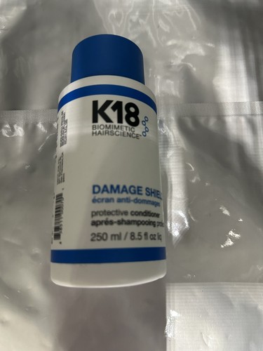 K18 Biomimetic Hairscience Damage Shield Protective Conditioner 250 ml 8.5 fl Oz