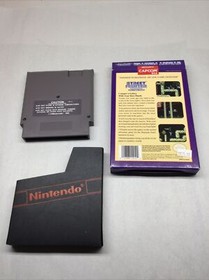 Street Fighter 2010: The Final Fight (Nintendo NES, 1990)