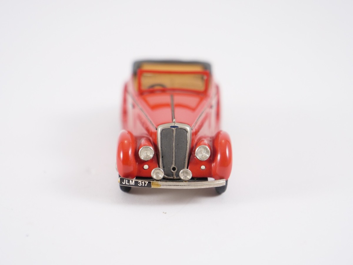 MA COLLECTION SUISSE 11 Salmson cabriolet S4 61 Carlo Brianza résine 1