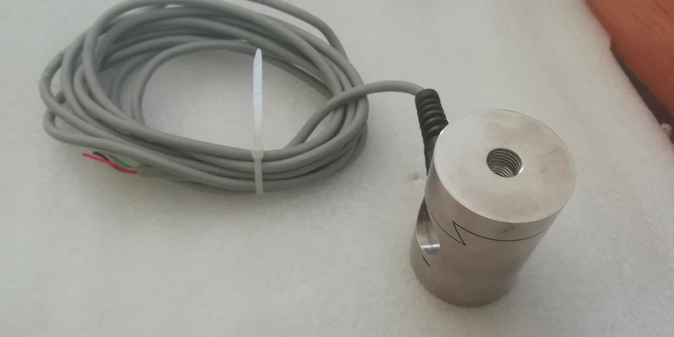 S-Type Alloy Steel 20 Ton Tension/Compression IP67 Load cell - Image 2 of 4