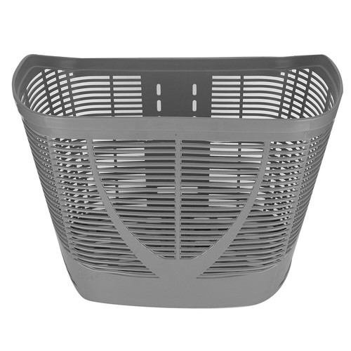 Large Mobility Scooter Front Storage Basket Bag Waterproof Reflective Black KAK - Picture 2 of 6