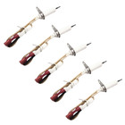 Gas Grill Igniter for Wolf 814542 and ALL OG Grills (5-Pack)
