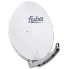 Fuba Satellitenschüssel 80cm Aluminium grau - DAA780G - Alu Sat Schüssel Antenne