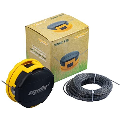 Mellif Replacement String Trimmer Line 