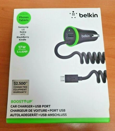 Cargadores de teléfono celular inalámbrico Belkin y Soportes Para Kyocera
