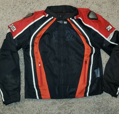 frank thomas xti jacket