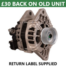 KIA SOUL / VENGA 1.6 ALTERNATOR 37300-2B400 37300-2B101 2608339 2655447