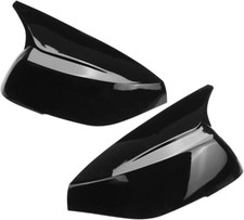 Arkdeffon Glossy Black Mirror Covers for Infiniti Q50 Q60 Q70 QX30 2014–2020