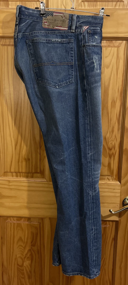 Ralph lauren denim and supply mens shop bootcut jeans
