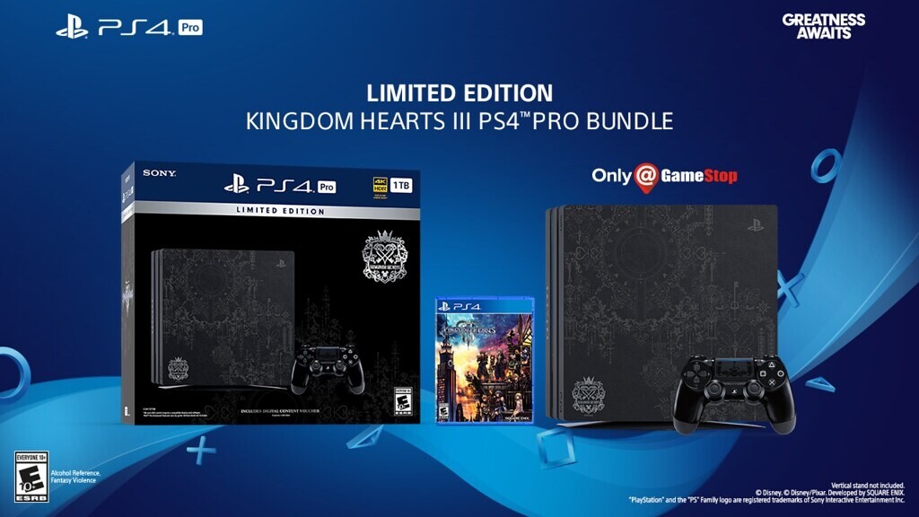 kingdom hearts 3 ps4 pro | eBay