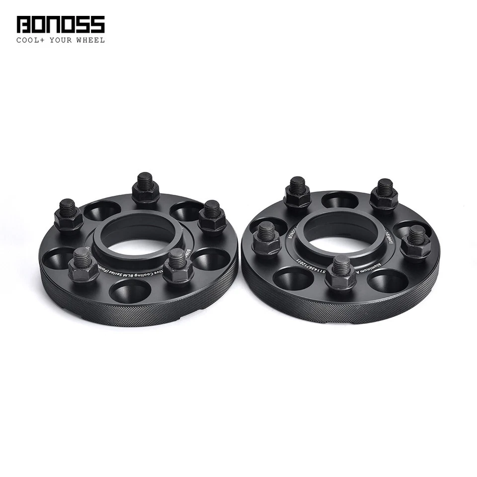2x 20mm 2x 25mm Hubcentric Wheel Spacers for Land Rover Discovery L319 L462 LR3 - Image 4 of 4