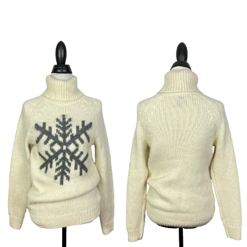 Gap Wool Long Sleeve Sweaters for Women