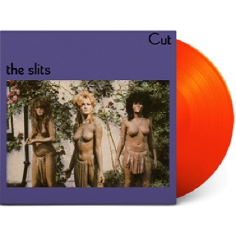 The Slits/Cut [Ограниченное издание] (Оранжевый винил) 6592780 Новый альбом