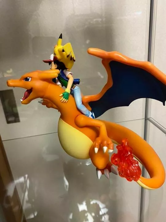 Mega Charizard Y Shiny Edition - My Anime Shelf