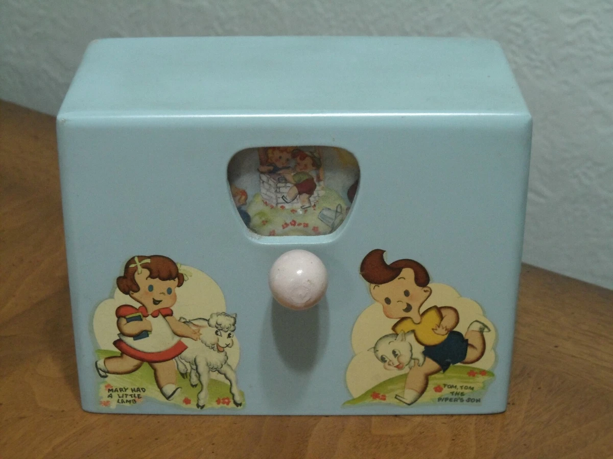 Music cheap box nursery