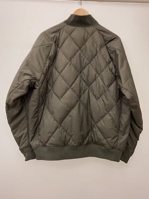 Uniqlo x White Mountaineering Down Jacket XL Nylon Khaki Uniqlo x White Mountaineering Down Jacket XL Nylon Khaki