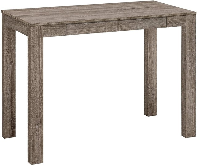 Furniture Altra Delilah Parsons Desk With Drawer Red For Sale Online Ebay