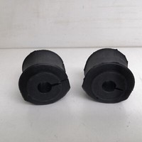 Kit 2 StüCk Gummis Hintere Stabilisatorstange FüR Fiat Panda 50703933