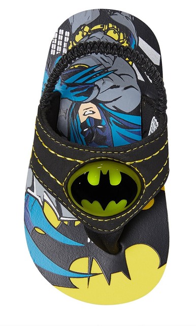 boys batman sandals
