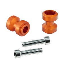 Bobbins / Racingadapter Montagest&auml;nder M10 orange